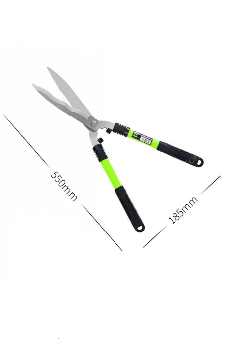 Silver 21 inch large scissors