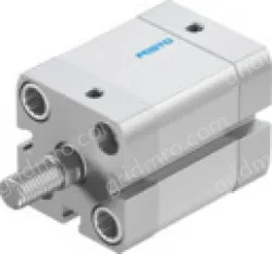 Festo Compact, short-stroke and flat cylinders ADN-25-15-A-P-A