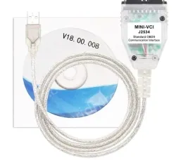 Mini VCI V18 for toyota