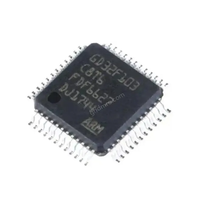 GD32F101VIT6