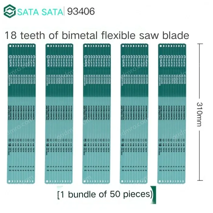 50 x 12" Flex 18T/93406