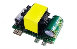 Small, safe isolated, regulated power supply switching power supply module 12V 800MA