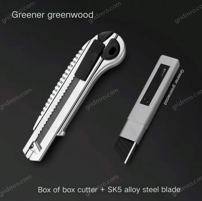 Boutique five consecutive shots + 5 alloy blades + 10 SK5 blades